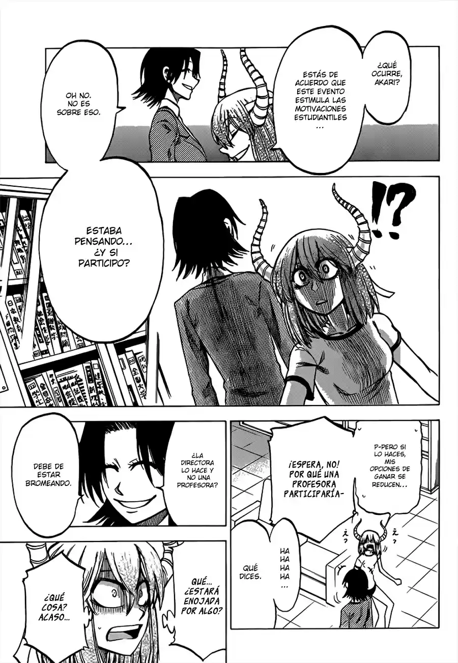 Jitsu wa Watashi wa (2013) - Capítulo 37 - Página 15 - LectorTMOo