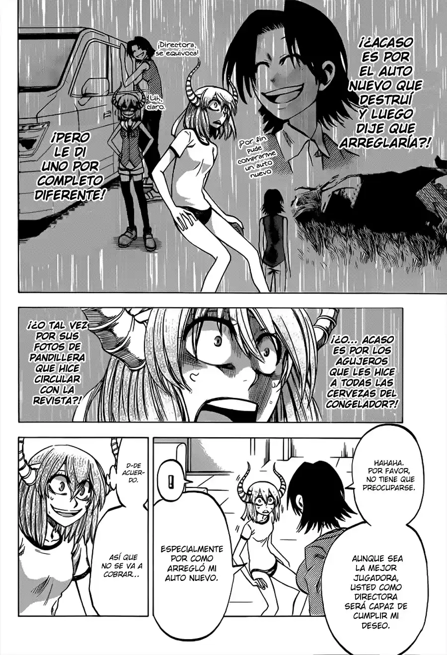 Jitsu wa Watashi wa (2013) - Capítulo 37 - Página 16 - LectorTMOo