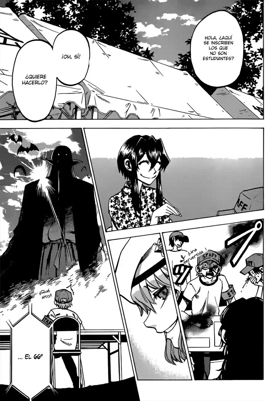 Jitsu wa Watashi wa (2013) - Capítulo 37 - Página 18 - LectorTMOo