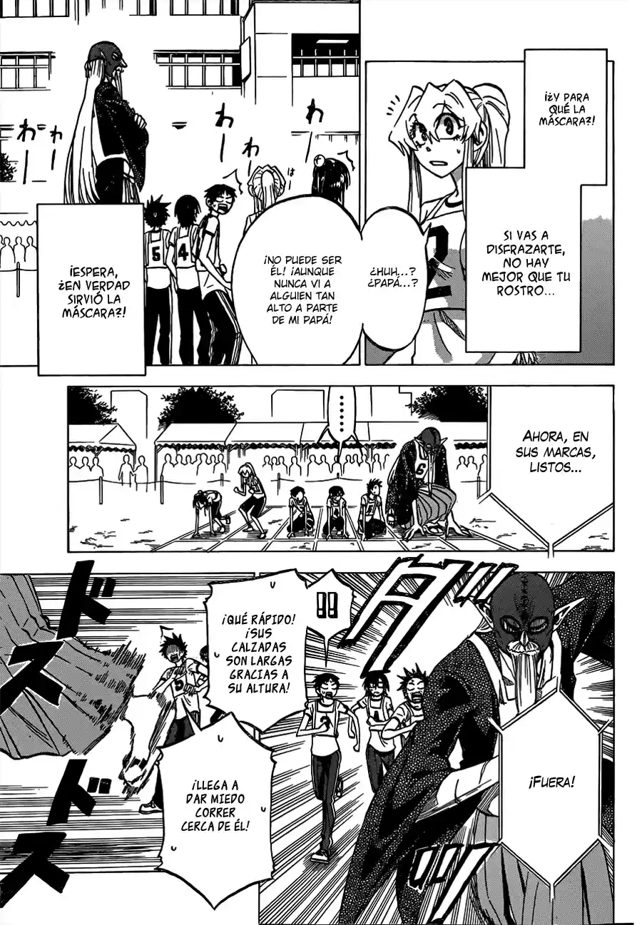 Jitsu wa Watashi wa (2013) - Capítulo 38 - Página 6 - LectorTMOo