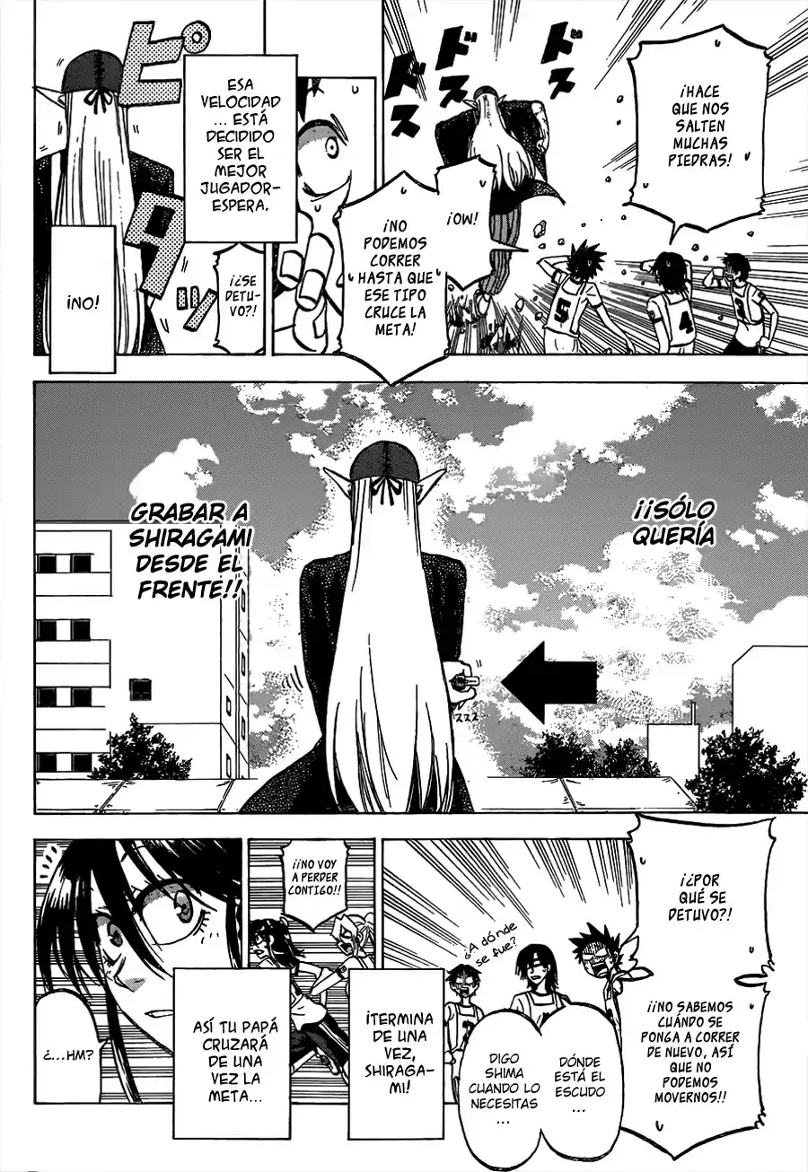 Jitsu wa Watashi wa (2013) - Capítulo 38 - Página 7 - LectorTMOo
