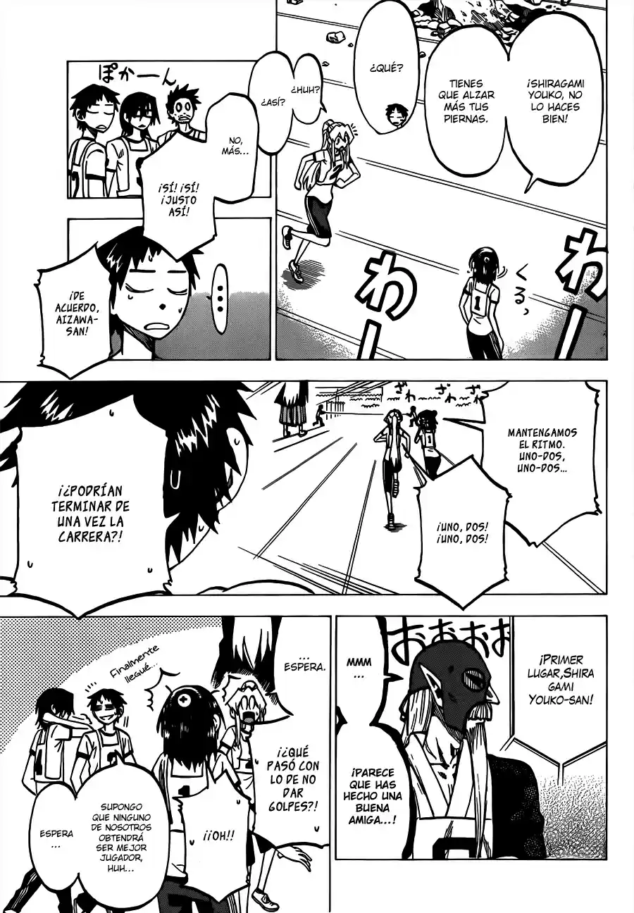 Jitsu wa Watashi wa (2013) - Capítulo 38 - Página 8 - LectorTMOo