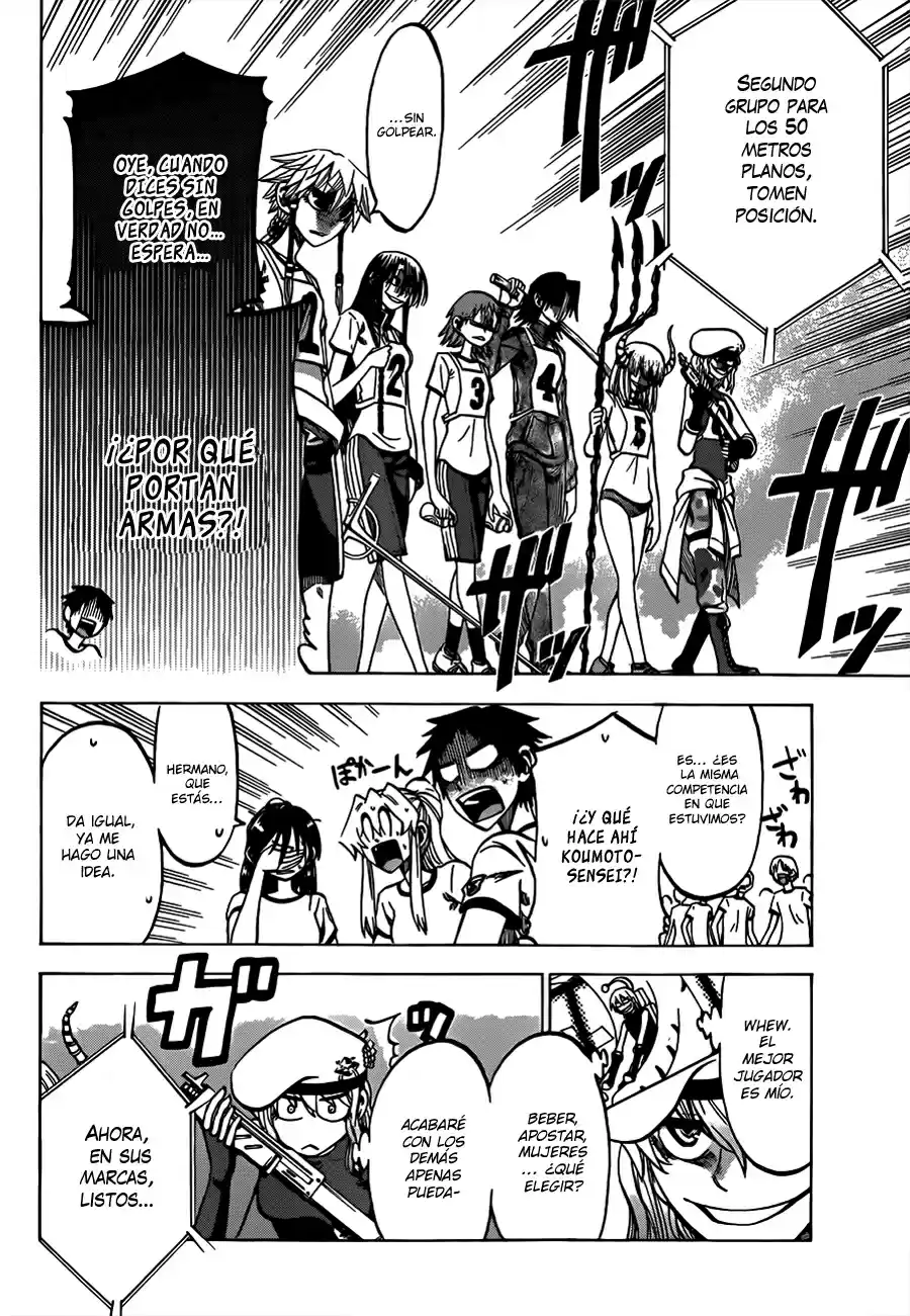 Jitsu wa Watashi wa (2013) - Capítulo 38 - Página 9 - LectorTMOo