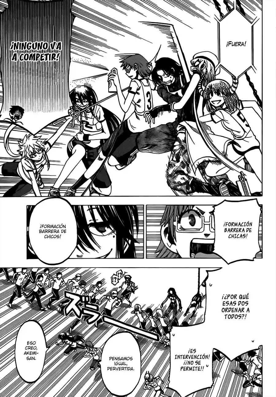 Jitsu wa Watashi wa (2013) - Capítulo 38 - Página 10 - LectorTMOo