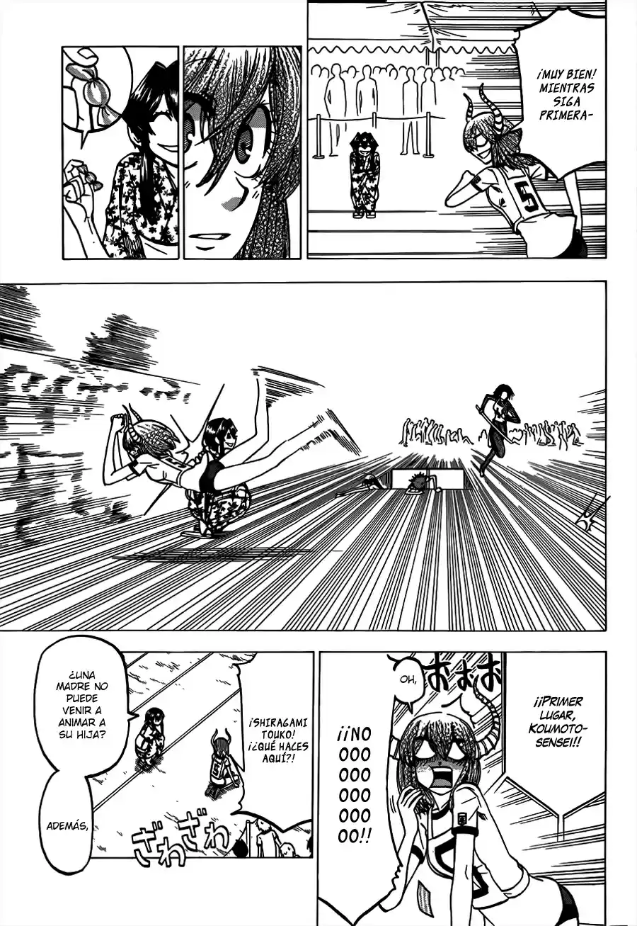 Jitsu wa Watashi wa (2013) - Capítulo 38 - Página 12 - LectorTMOo