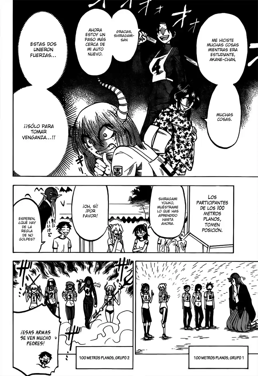 Jitsu wa Watashi wa (2013) - Capítulo 38 - Página 13 - LectorTMOo