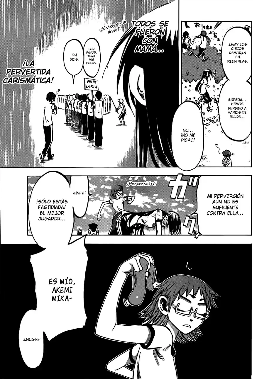 Jitsu wa Watashi wa (2013) - Capítulo 38 - Página 16 - LectorTMOo