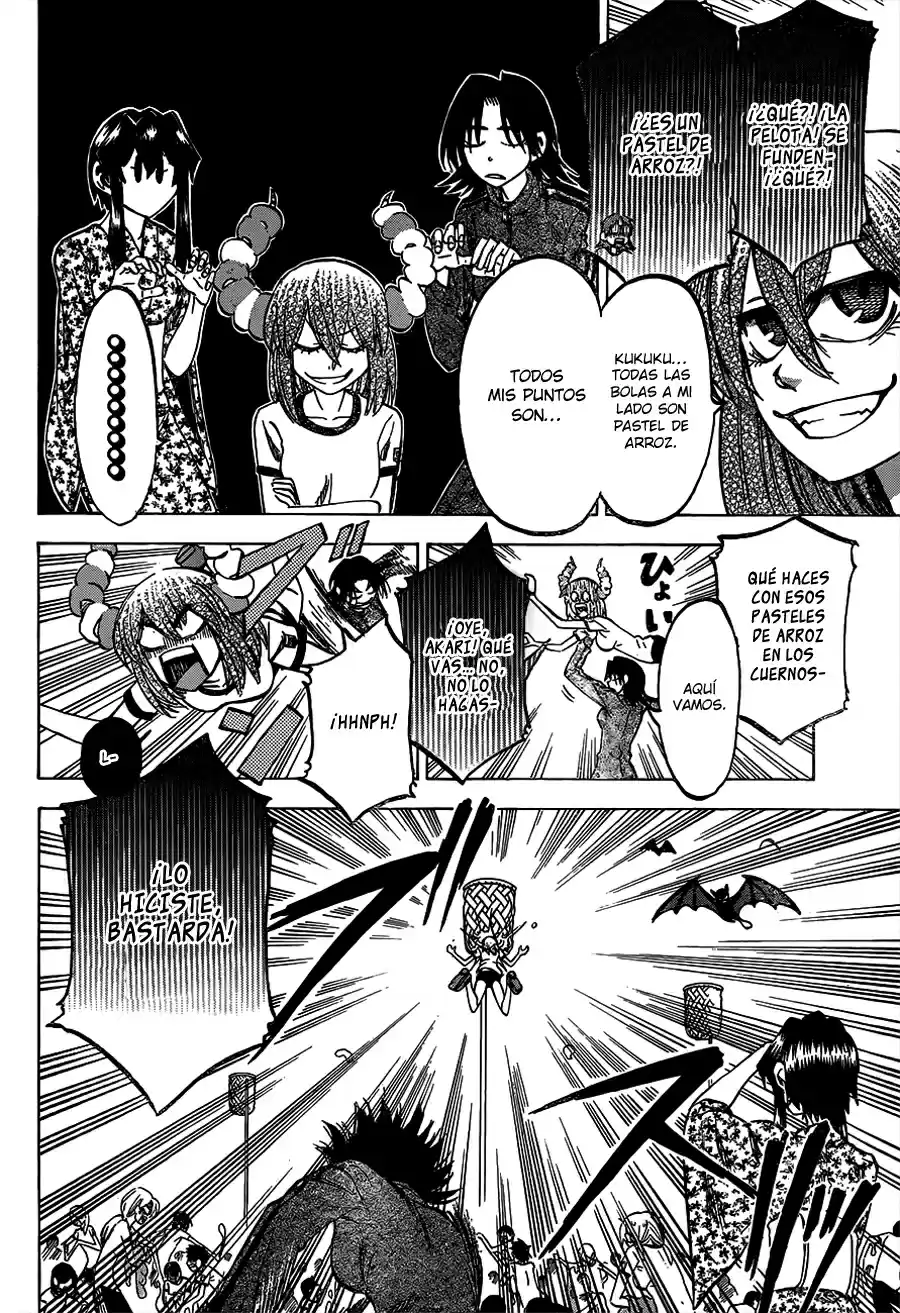 Jitsu wa Watashi wa (2013) - Capítulo 38 - Página 17 - LectorTMOo