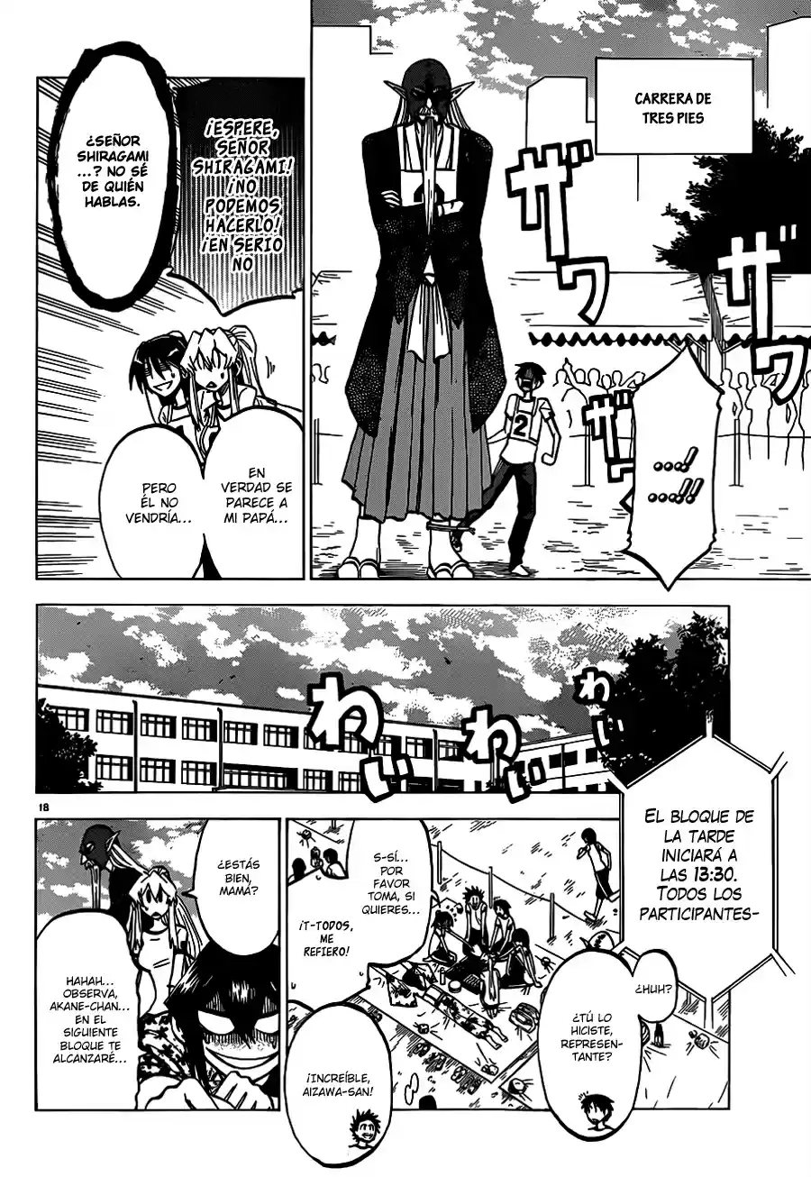 Jitsu wa Watashi wa (2013) - Capítulo 38 - Página 18 - LectorTMOo