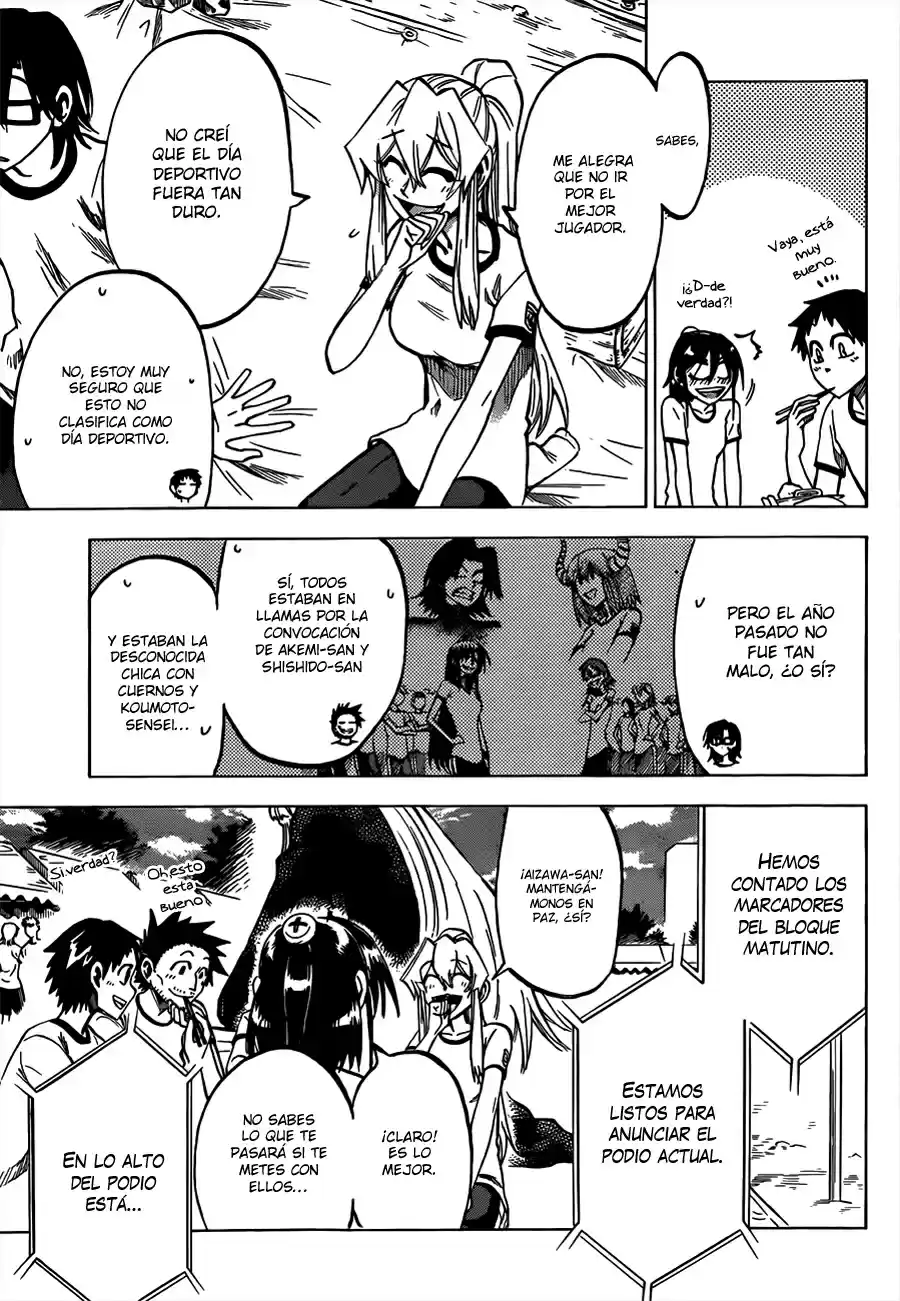 Jitsu wa Watashi wa (2013) - Capítulo 38 - Página 19 - LectorTMOo