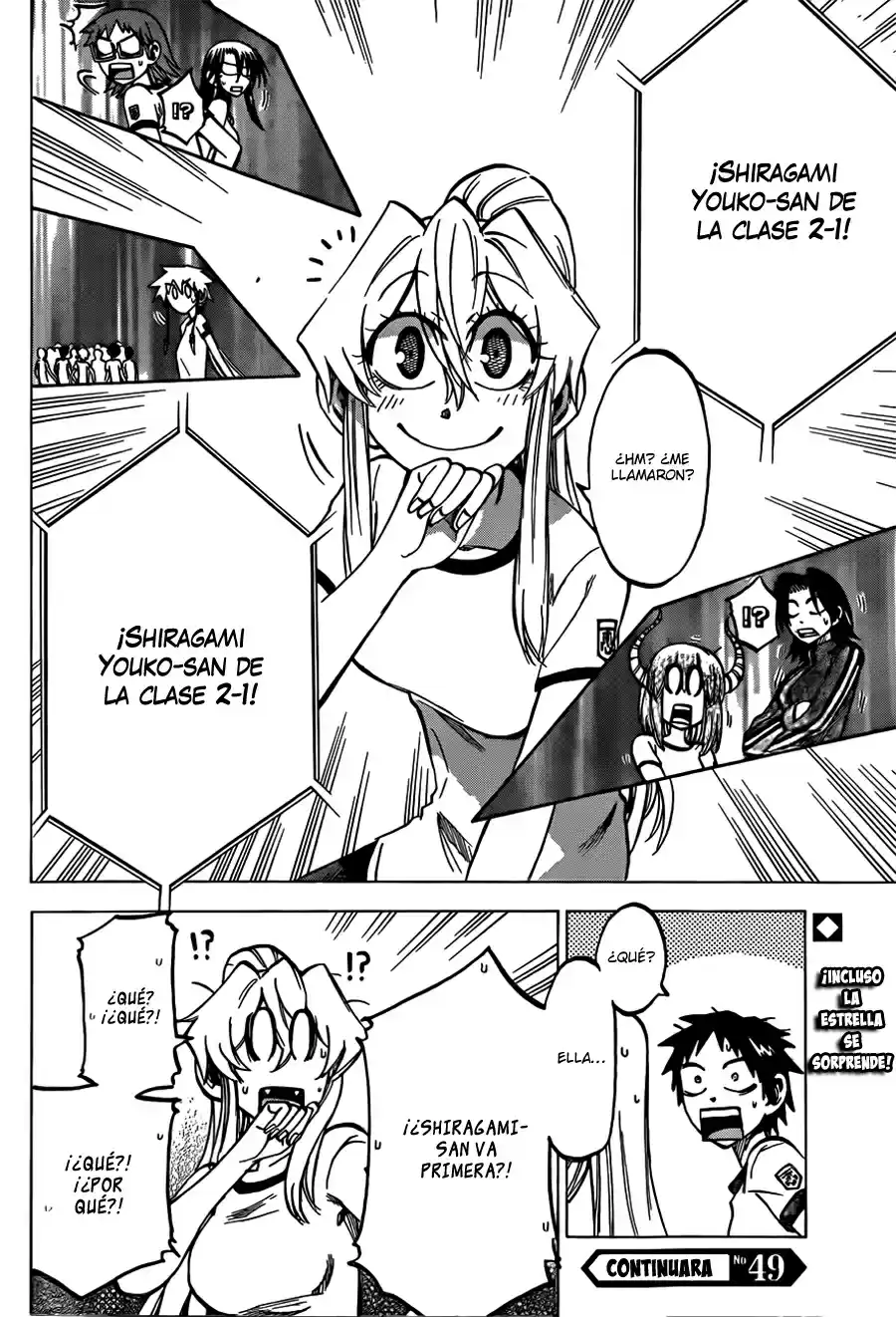 Jitsu wa Watashi wa (2013) - Capítulo 38 - Página 20 - LectorTMOo