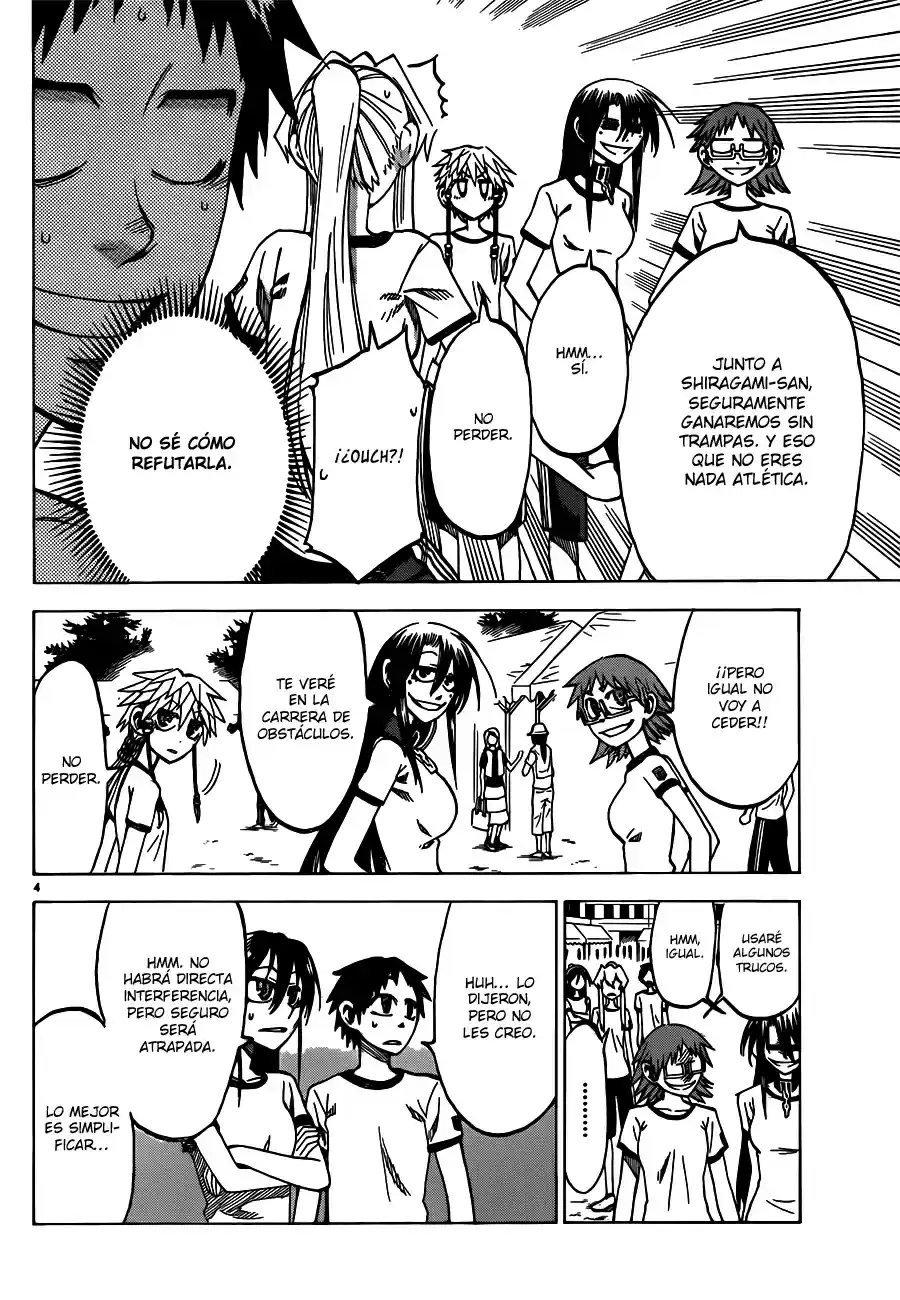Jitsu wa Watashi wa (2013) - Capítulo 39 - Página 5 - LectorTMOo