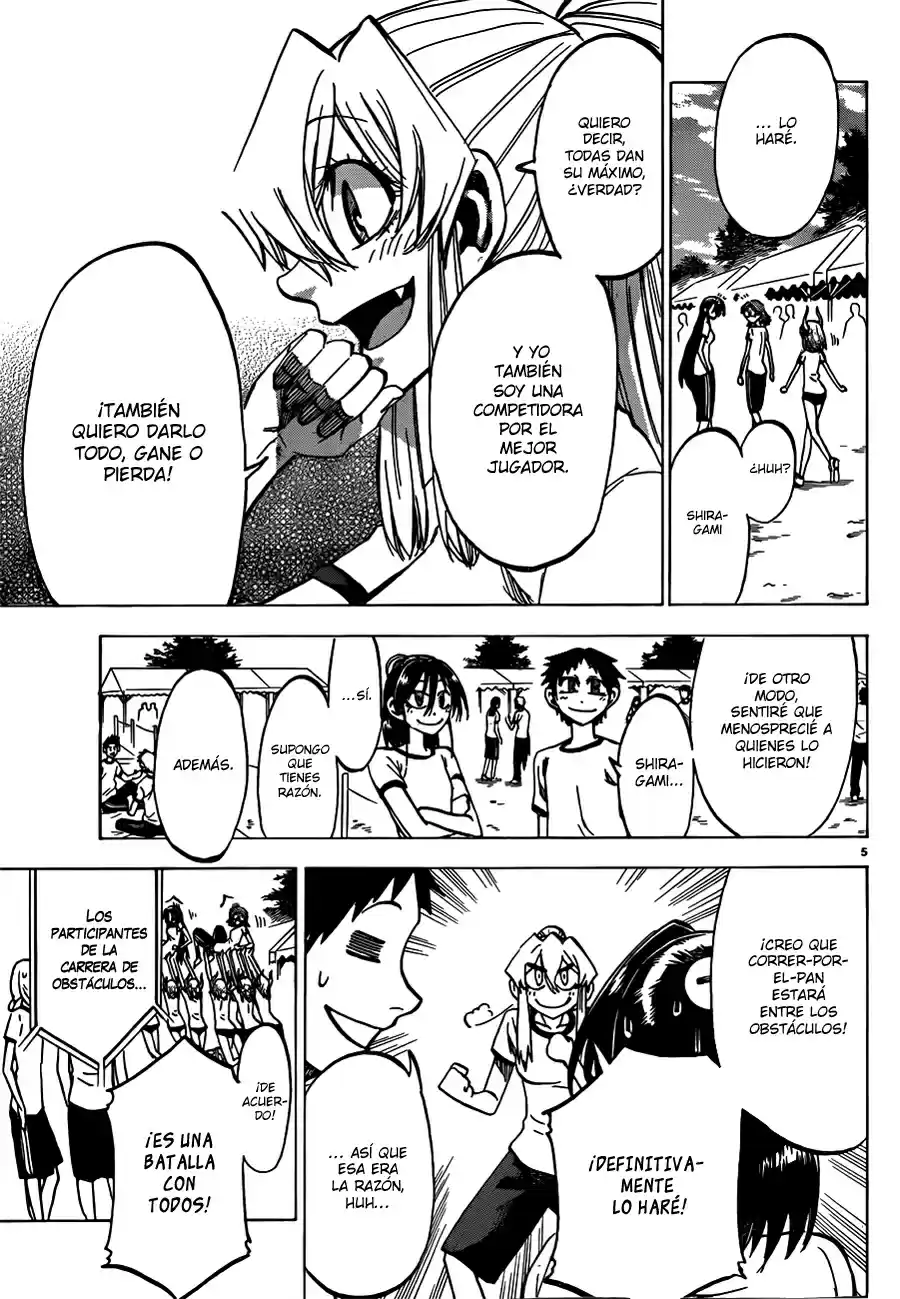Jitsu wa Watashi wa (2013) - Capítulo 39 - Página 6 - LectorTMOo