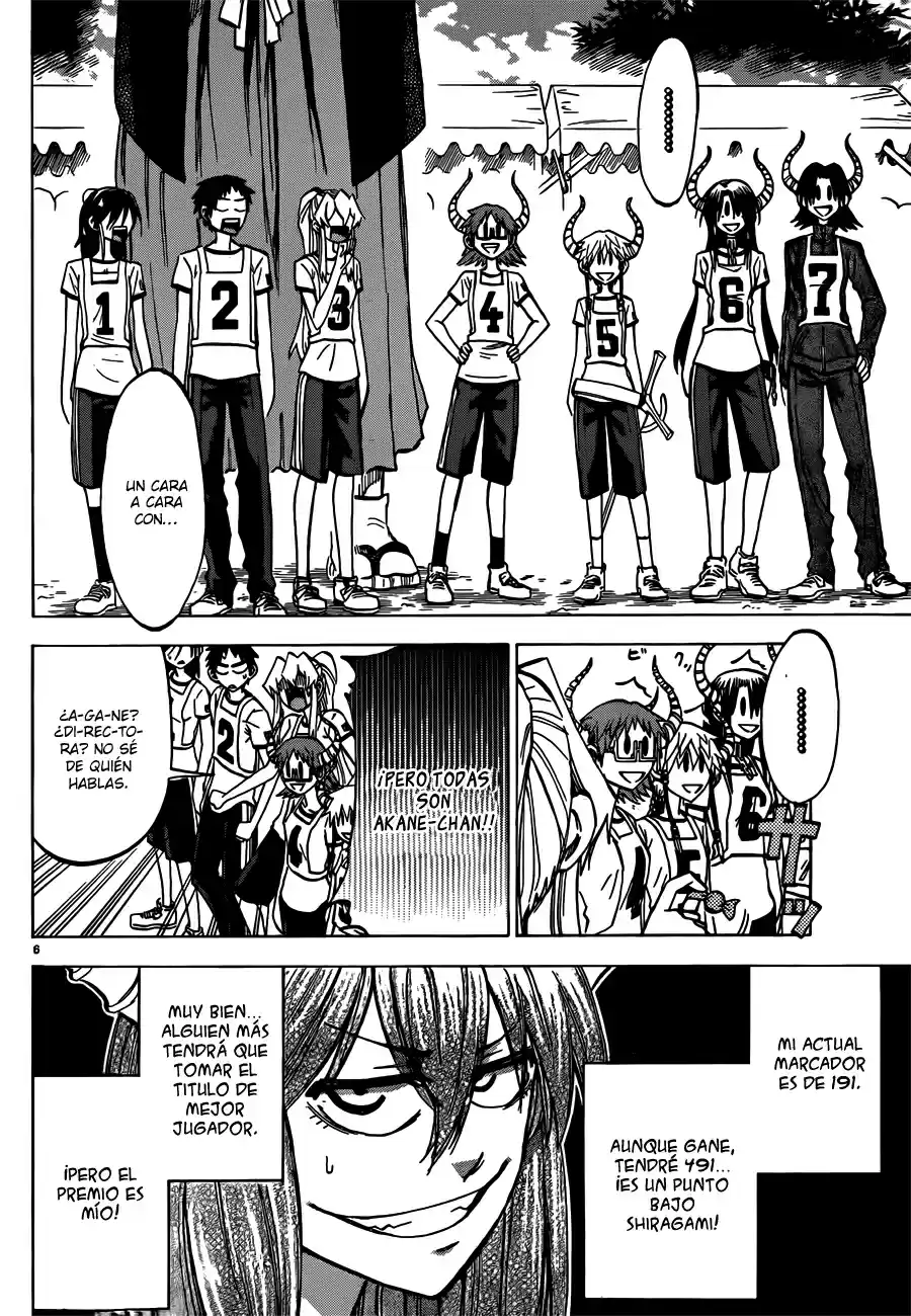 Jitsu wa Watashi wa (2013) - Capítulo 39 - Página 7 - LectorTMOo