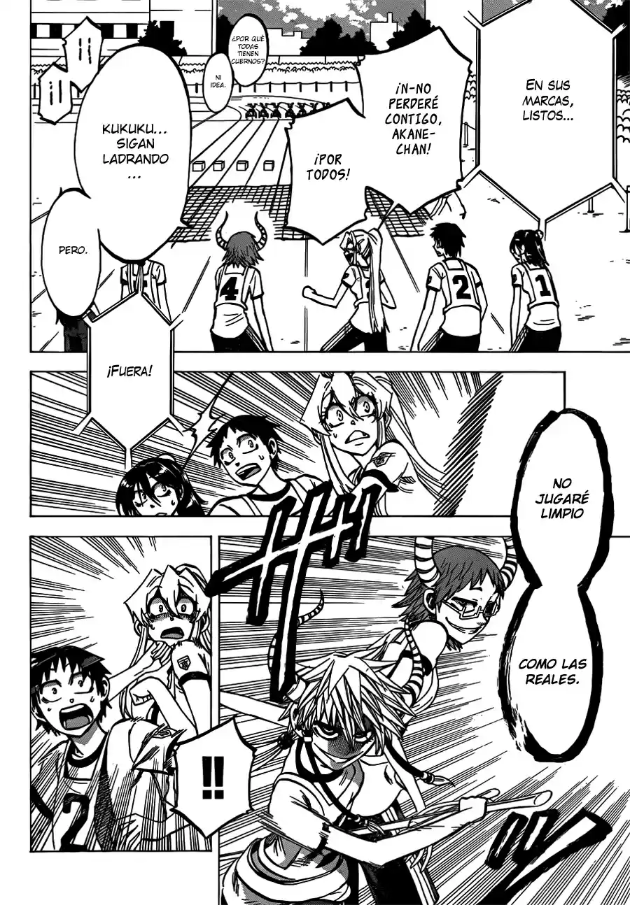 Jitsu wa Watashi wa (2013) - Capítulo 39 - Página 9 - LectorTMOo