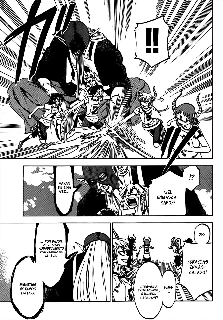 Jitsu wa Watashi wa (2013) - Capítulo 39 - Página 10 - LectorTMOo