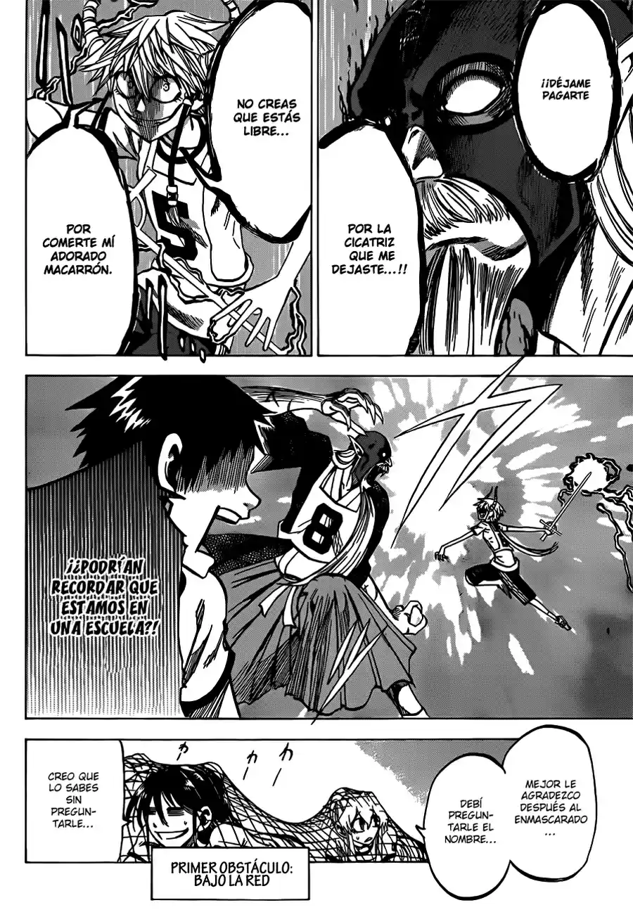 Jitsu wa Watashi wa (2013) - Capítulo 39 - Página 11 - LectorTMOo