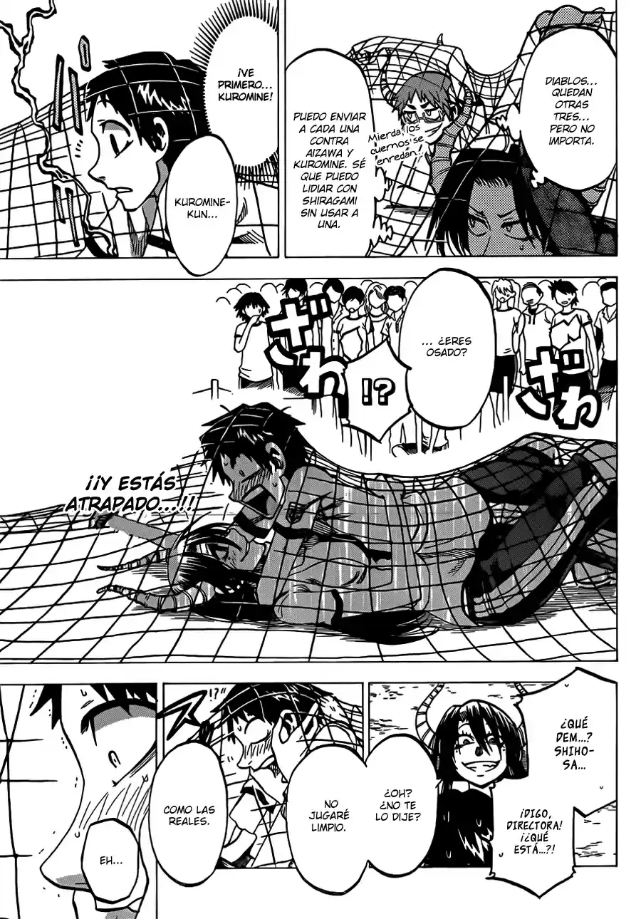 Jitsu wa Watashi wa (2013) - Capítulo 39 - Página 12 - LectorTMOo