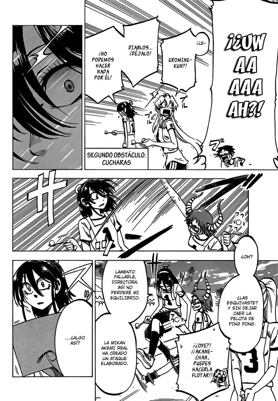 Jitsu wa Watashi wa (2013) - Capítulo 39 - Página 13 - LectorTMOo