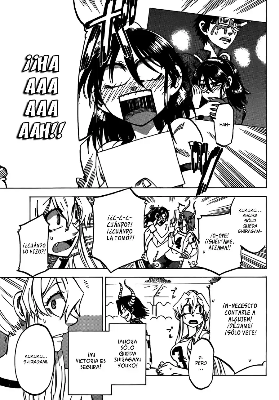 Jitsu wa Watashi wa (2013) - Capítulo 39 - Página 14 - LectorTMOo