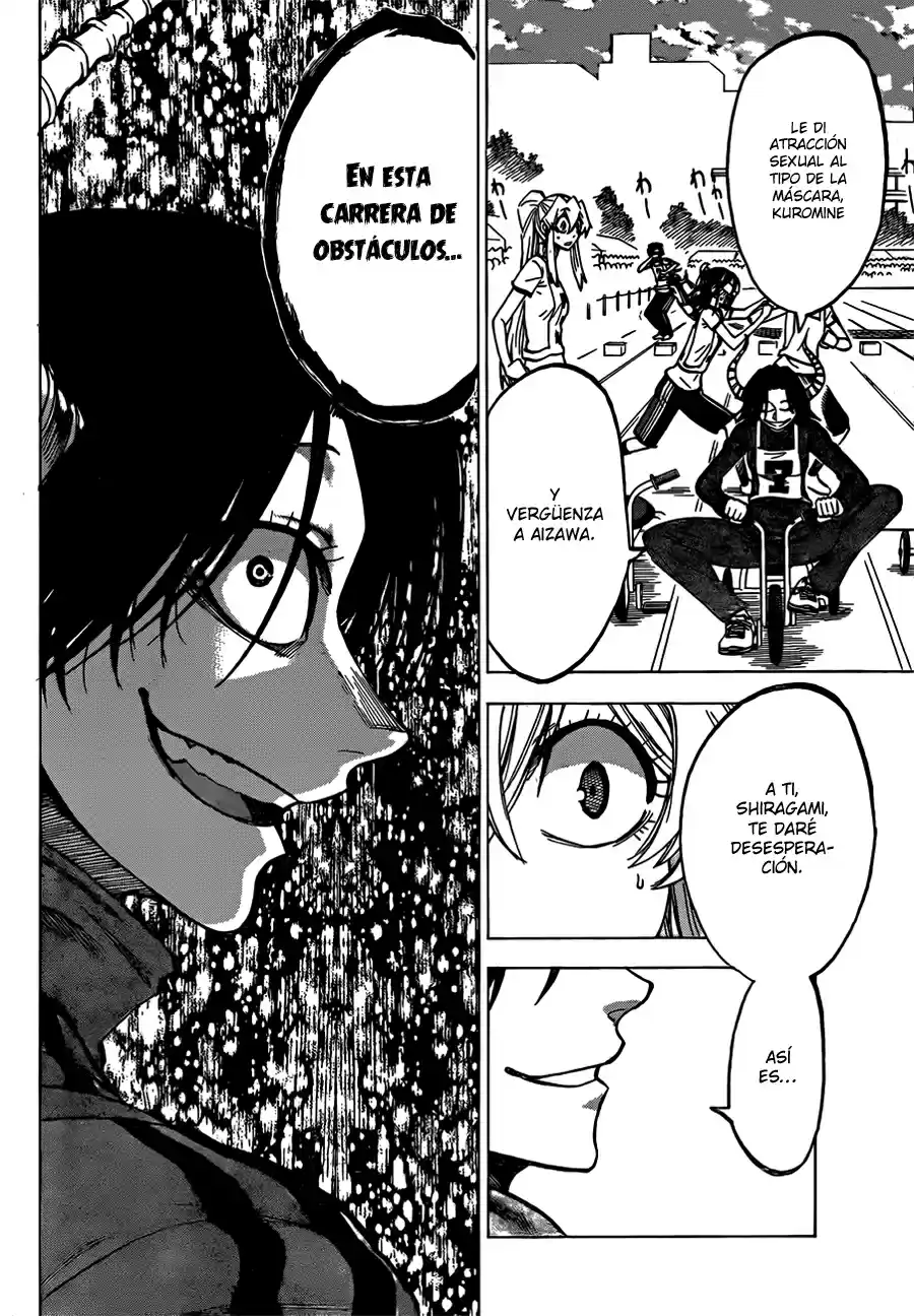 Jitsu wa Watashi wa (2013) - Capítulo 39 - Página 15 - LectorTMOo