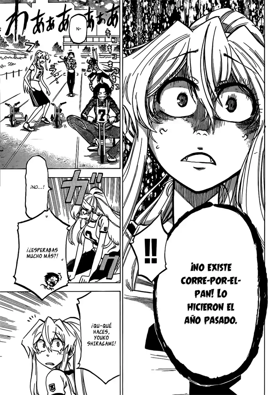 Jitsu wa Watashi wa (2013) - Capítulo 39 - Página 16 - LectorTMOo