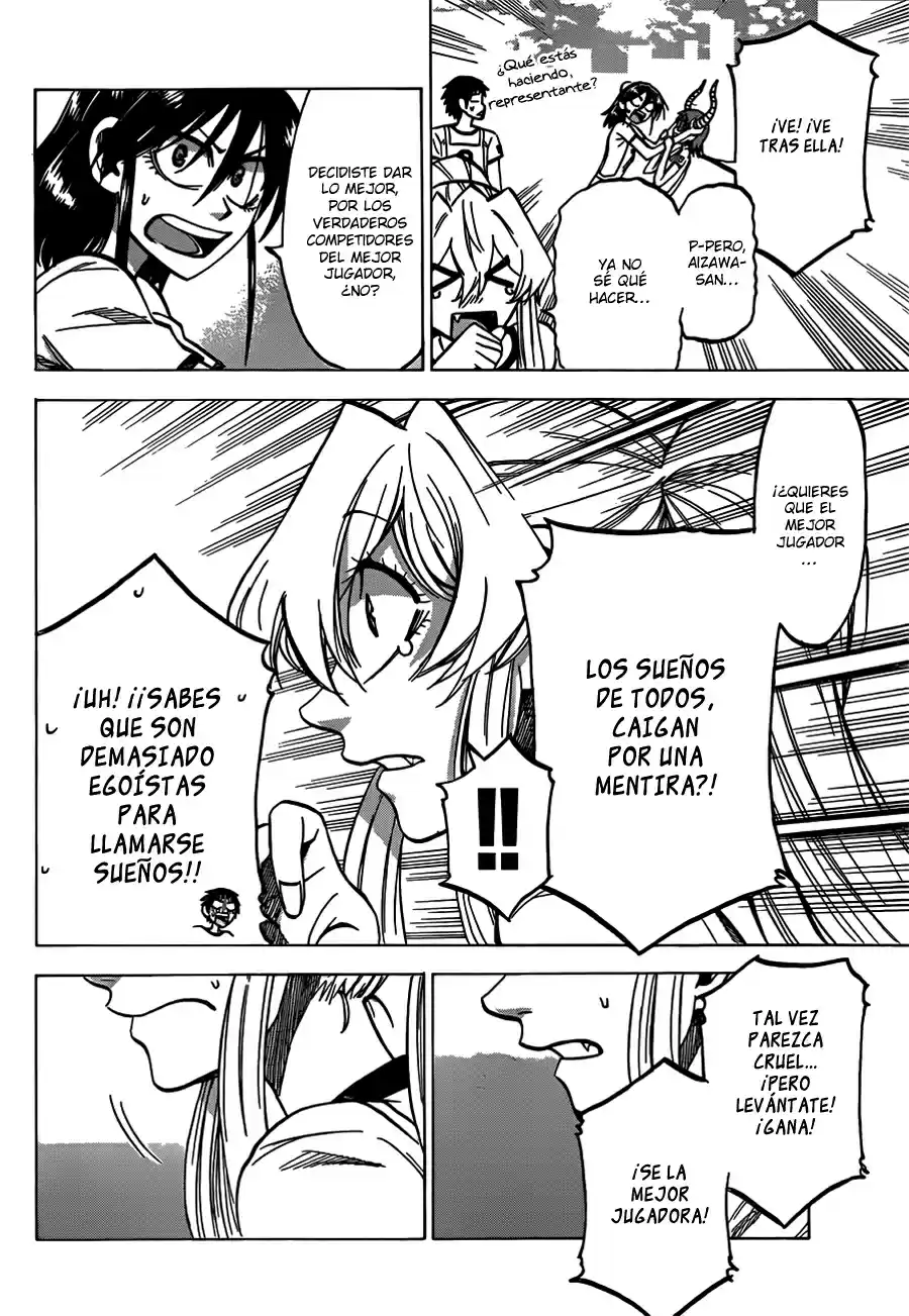 Jitsu wa Watashi wa (2013) - Capítulo 39 - Página 17 - LectorTMOo