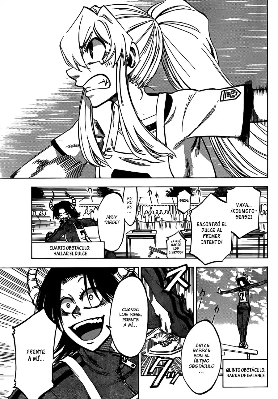 Jitsu wa Watashi wa (2013) - Capítulo 39 - Página 18 - LectorTMOo