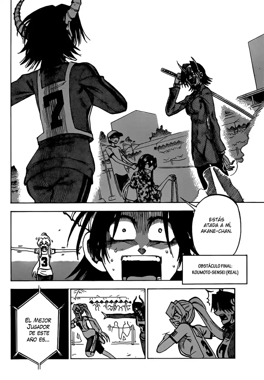 Jitsu wa Watashi wa (2013) - Capítulo 39 - Página 19 - LectorTMOo