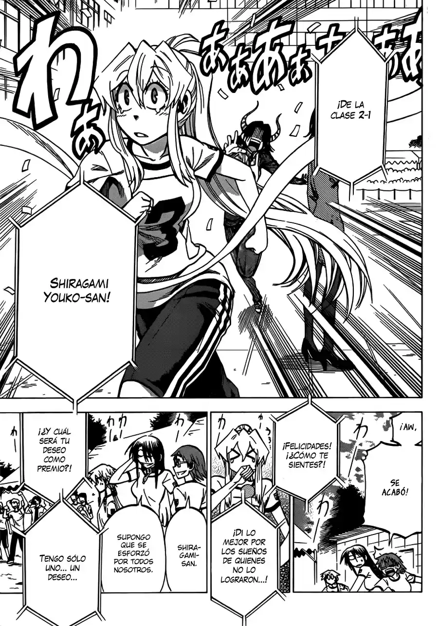 Jitsu wa Watashi wa (2013) - Capítulo 39 - Página 20 - LectorTMOo