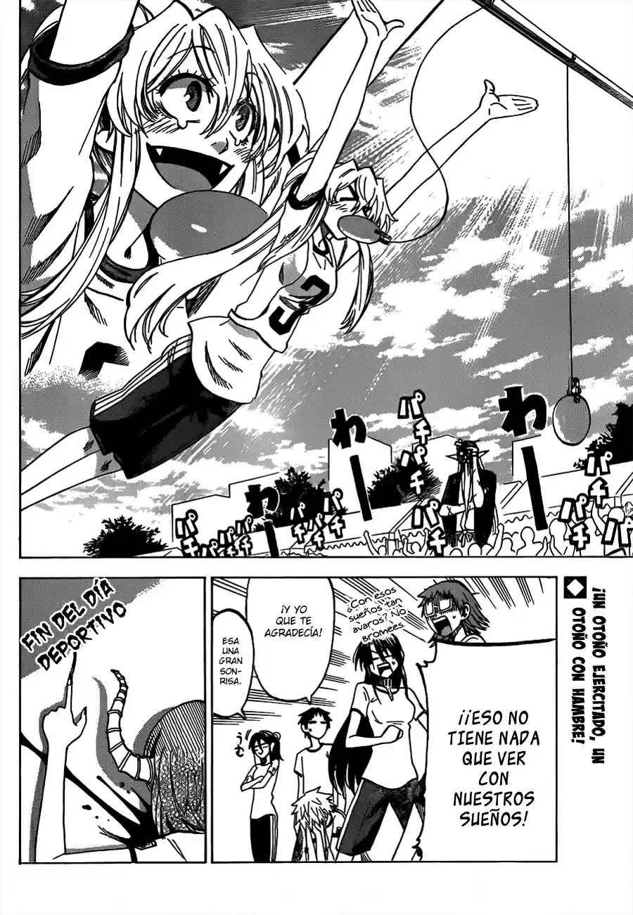 Jitsu wa Watashi wa (2013) - Capítulo 39 - Página 21 - LectorTMOo