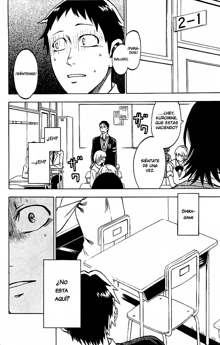 Jitsu wa Watashi wa (2013) - Capítulo 4 - Página 3 - LectorTMOo