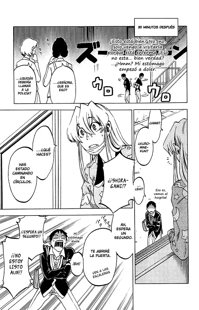 Jitsu wa Watashi wa (2013) - Capítulo 4 - Página 10 - LectorTMOo