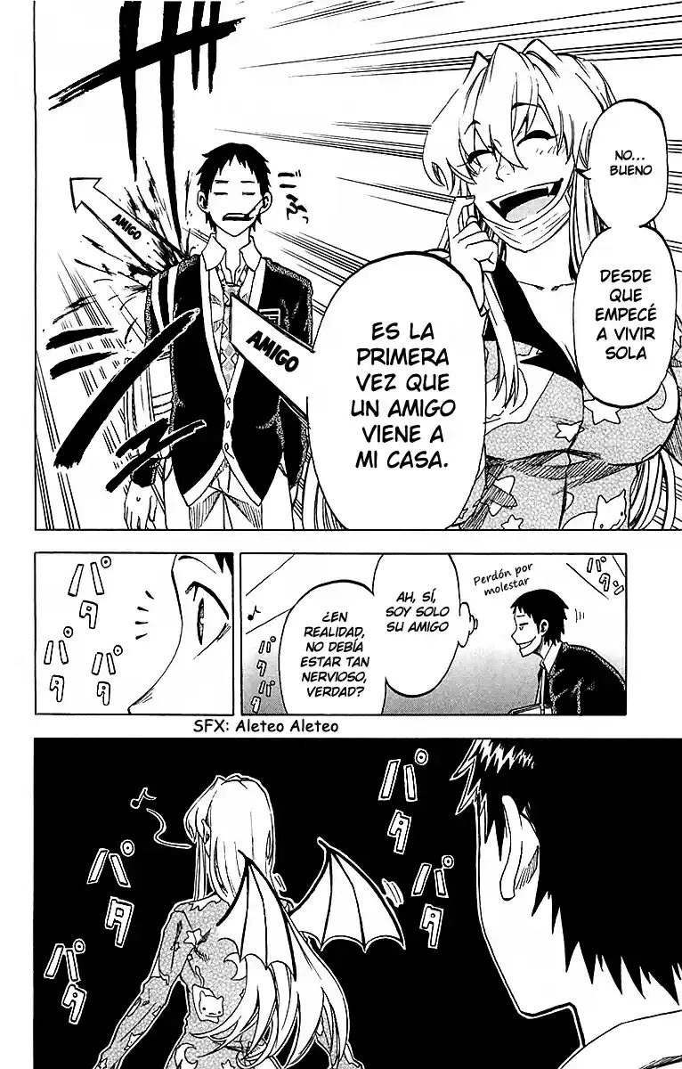 Jitsu wa Watashi wa (2013) - Capítulo 4 - Página 13 - LectorTMOo