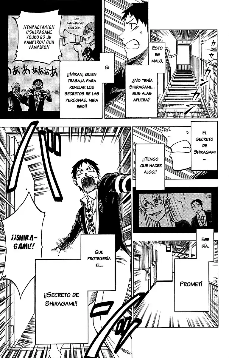 Jitsu wa Watashi wa (2013) - Capítulo 4 - Página 19 - LectorTMOo