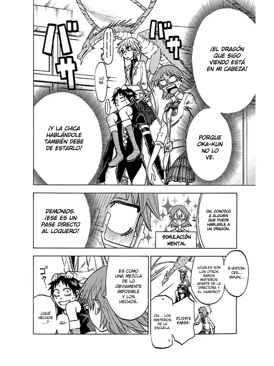 Jitsu wa Watashi wa (2013) - Capítulo 40 - Página 7 - LectorTMOo