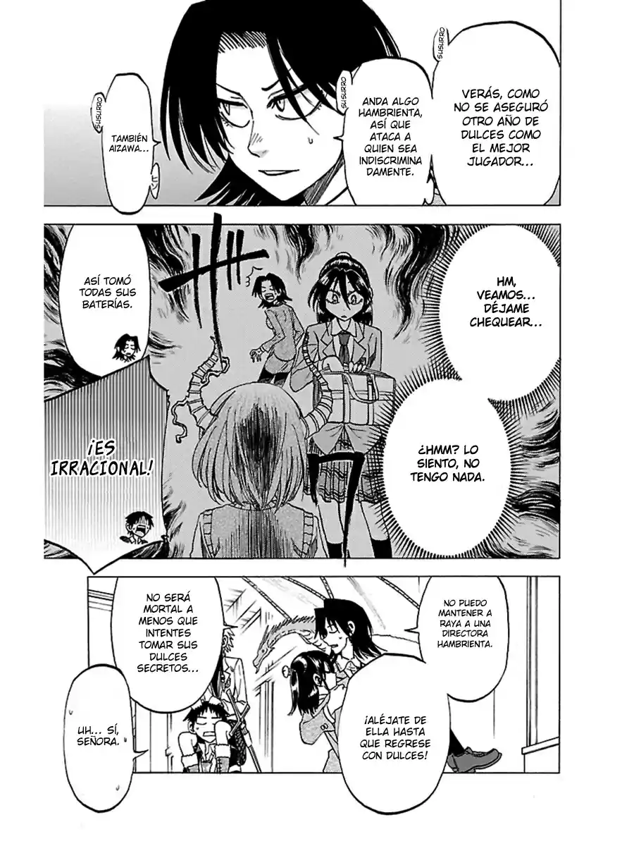 Jitsu wa Watashi wa (2013) - Capítulo 40 - Página 12 - LectorTMOo