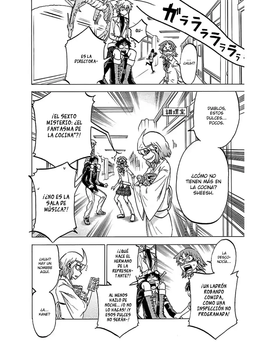 Jitsu wa Watashi wa (2013) - Capítulo 40 - Página 13 - LectorTMOo