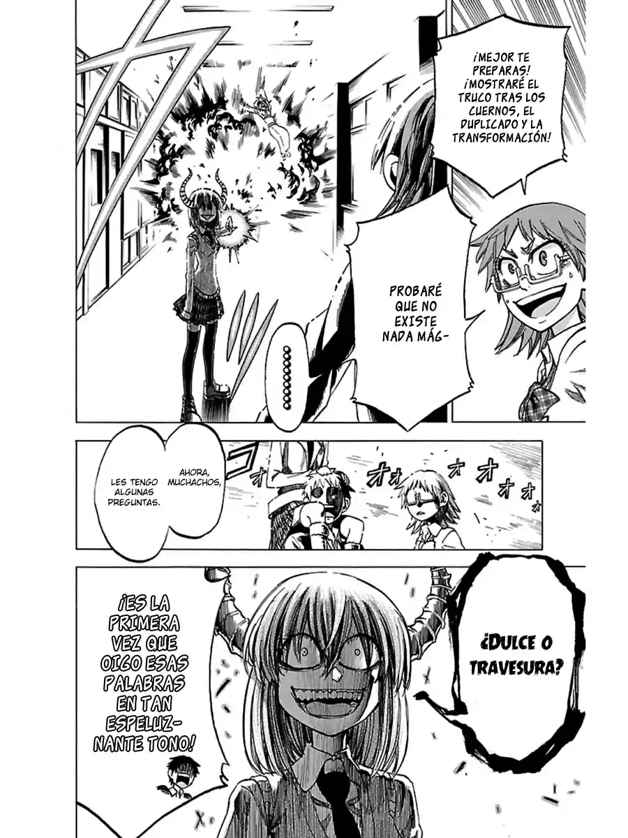 Jitsu wa Watashi wa (2013) - Capítulo 40 - Página 15 - LectorTMOo