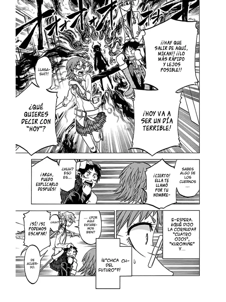 Jitsu wa Watashi wa (2013) - Capítulo 40 - Página 16 - LectorTMOo