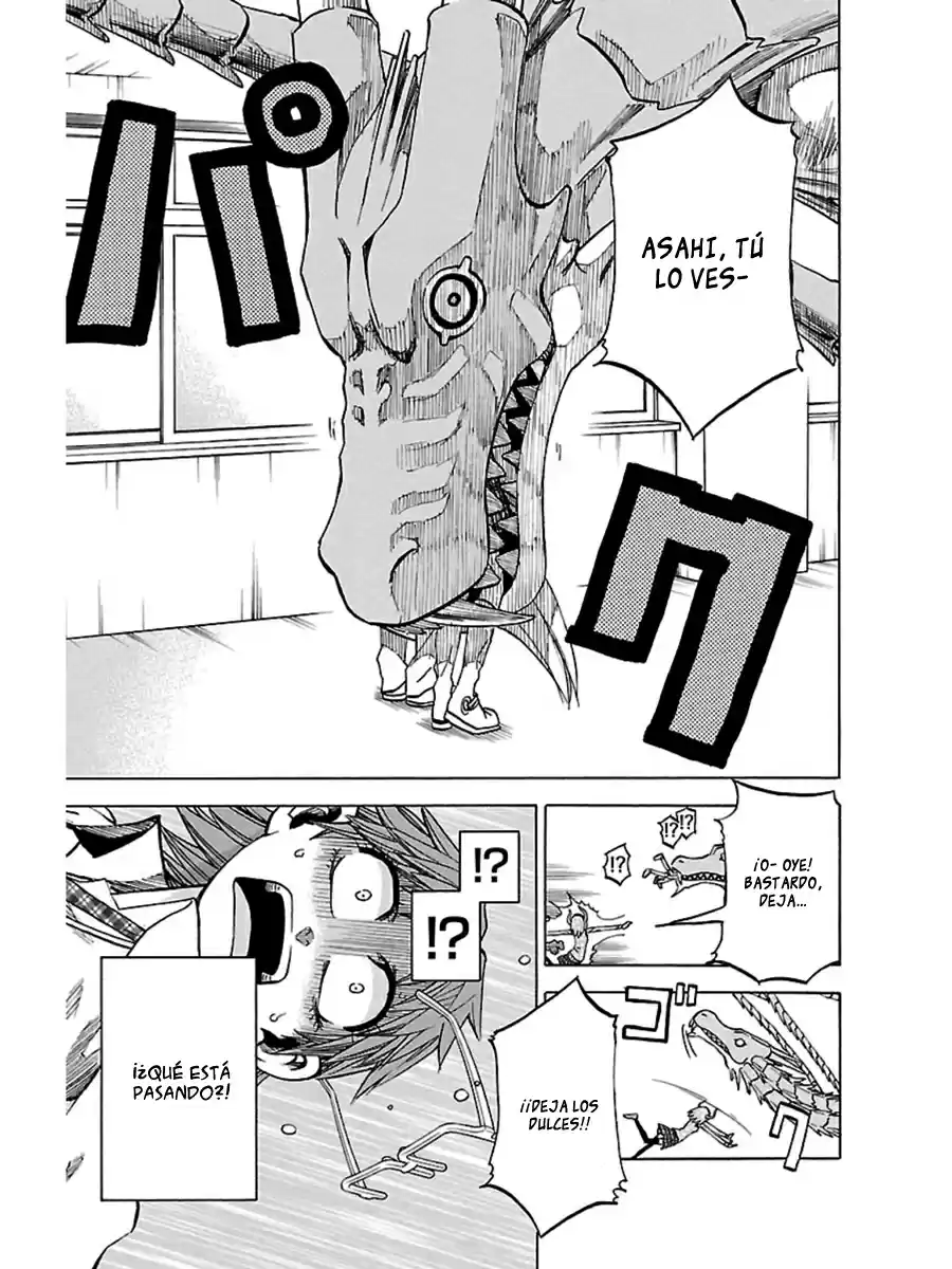 Jitsu wa Watashi wa (2013) - Capítulo 40 - Página 18 - LectorTMOo