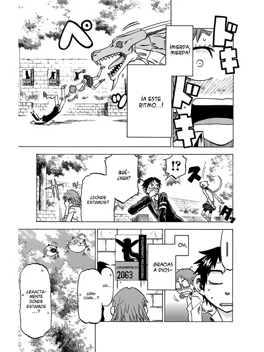 Jitsu wa Watashi wa (2013) - Capítulo 40 - Página 19 - LectorTMOo