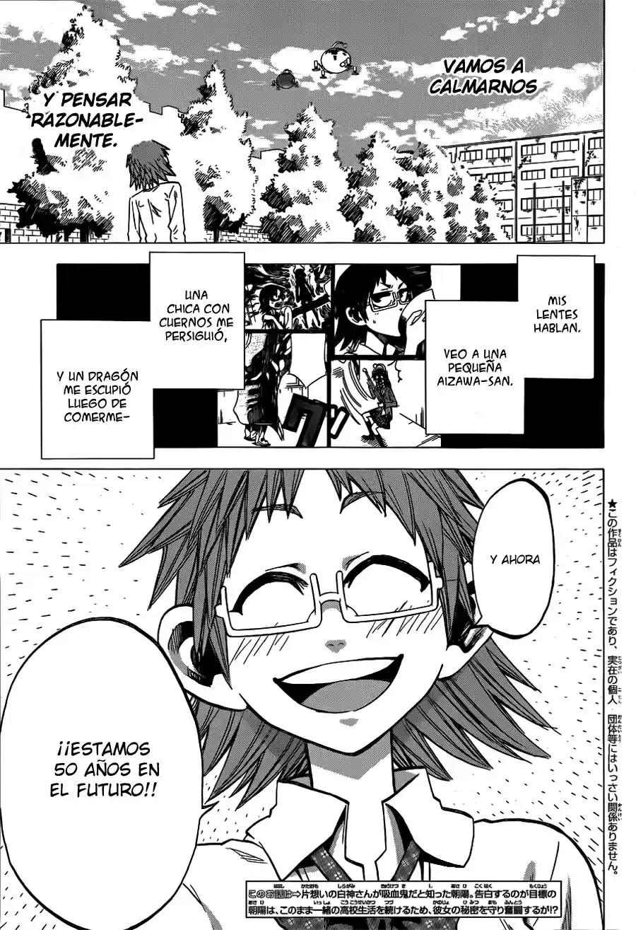 Jitsu wa Watashi wa (2013) - Capítulo 41 - Página 4 - LectorTMOo