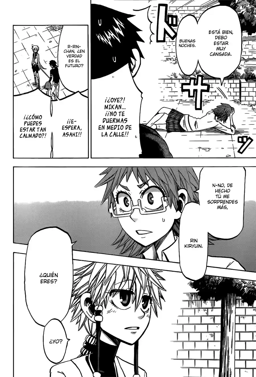 Jitsu wa Watashi wa (2013) - Capítulo 41 - Página 5 - LectorTMOo