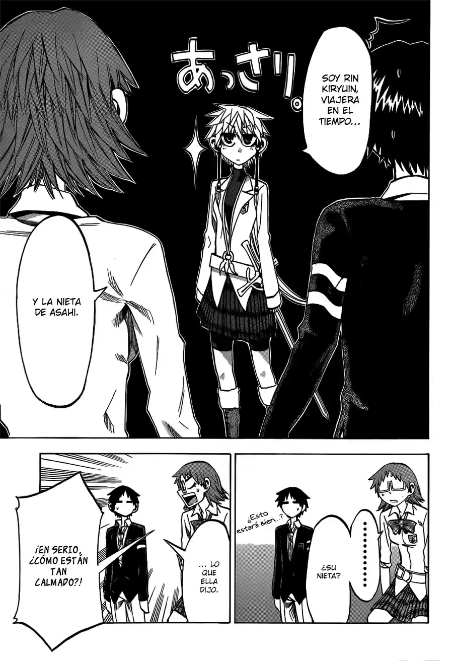 Jitsu wa Watashi wa (2013) - Capítulo 41 - Página 6 - LectorTMOo