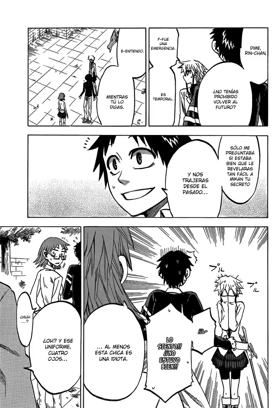 Jitsu wa Watashi wa (2013) - Capítulo 41 - Página 8 - LectorTMOo