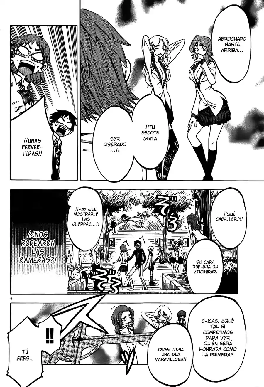 Jitsu wa Watashi wa (2013) - Capítulo 41 - Página 9 - LectorTMOo