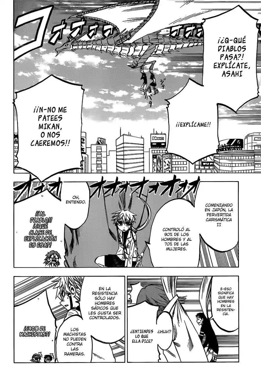 Jitsu wa Watashi wa (2013) - Capítulo 41 - Página 13 - LectorTMOo