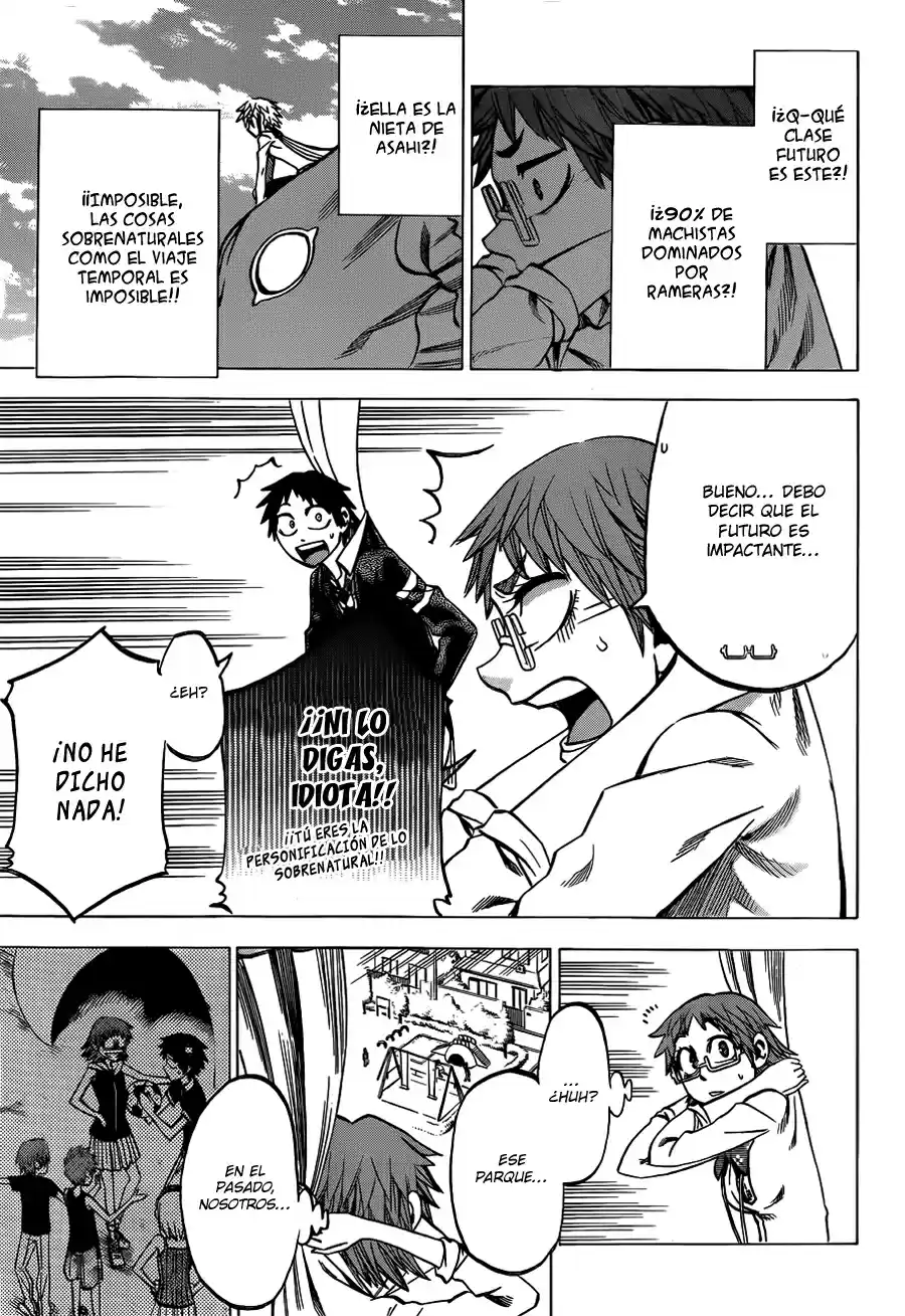 Jitsu wa Watashi wa (2013) - Capítulo 41 - Página 14 - LectorTMOo