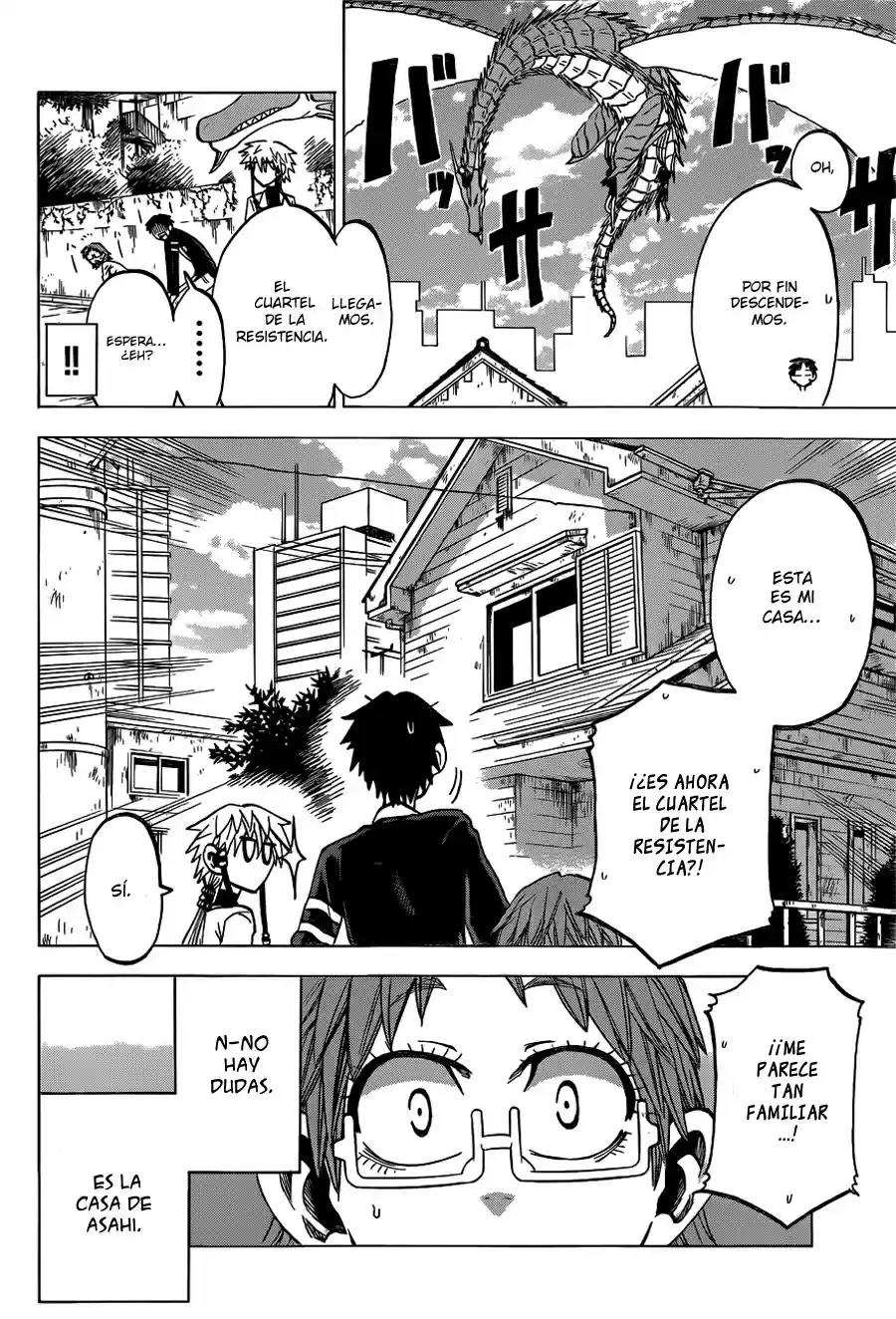 Jitsu wa Watashi wa (2013) - Capítulo 41 - Página 15 - LectorTMOo